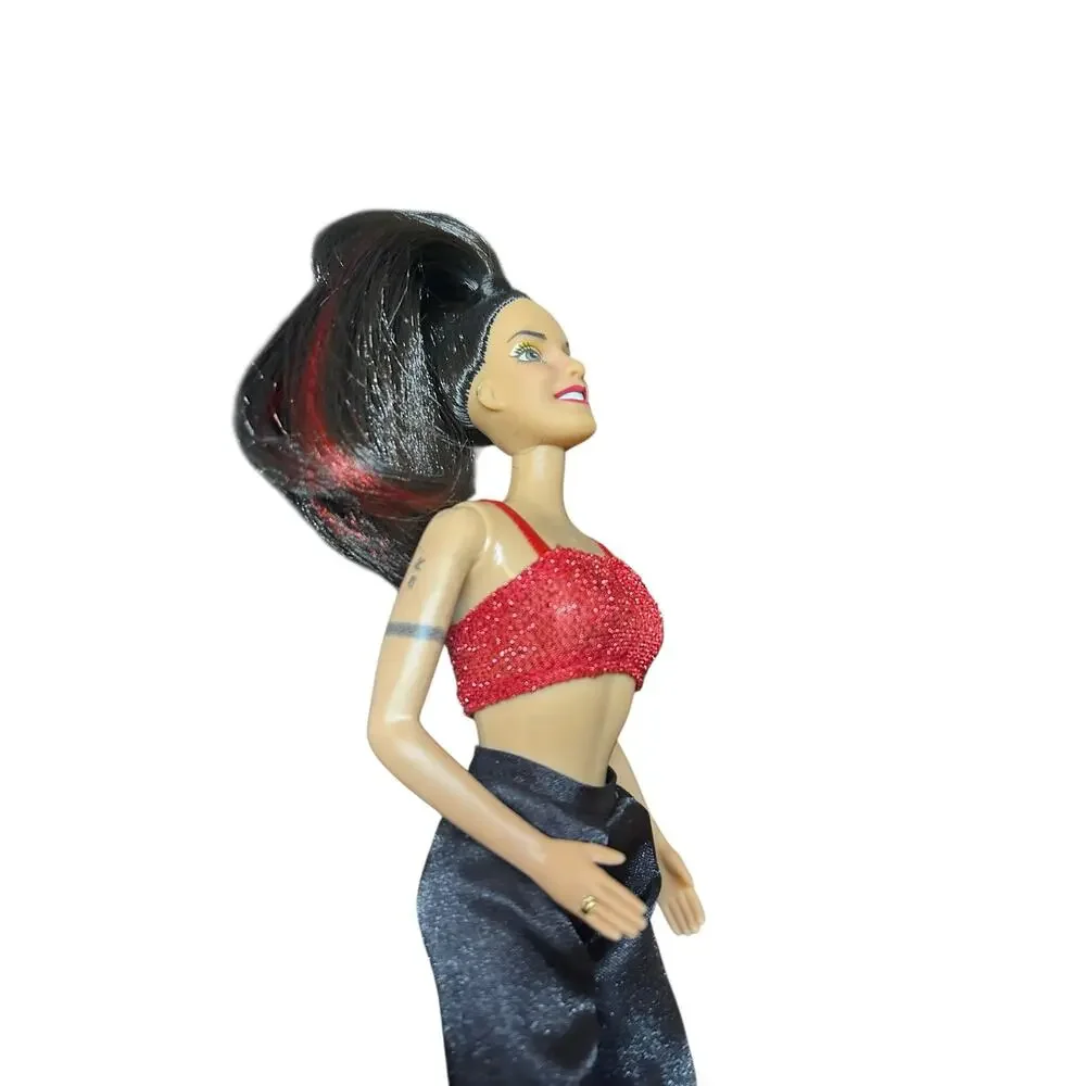 Vintage 1998 Galoob Sporty Spice Doll - Spice Girls 